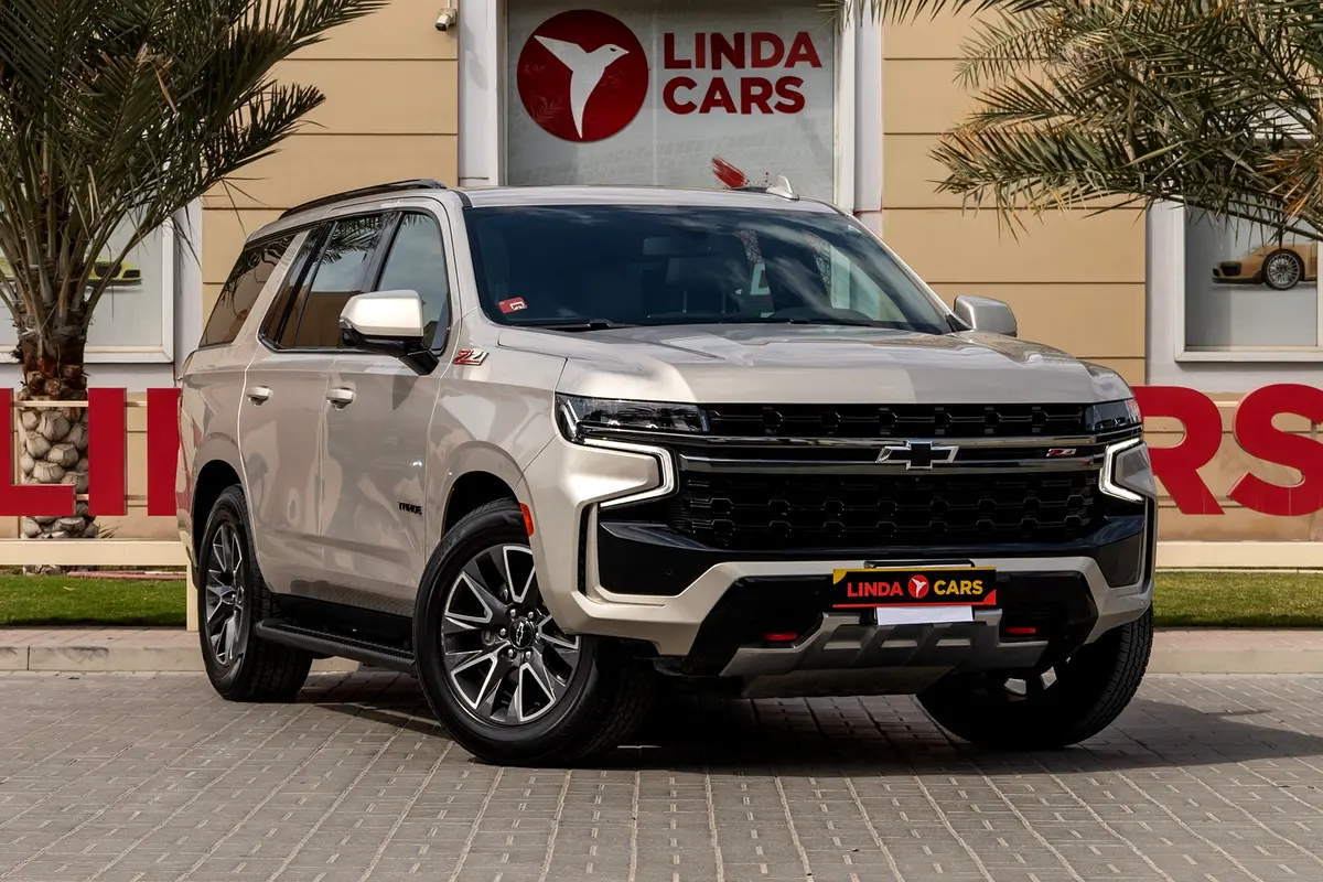 CHEVROLET Tahoe Z71 2021 - photo 2 - Import Émirats | International Cars