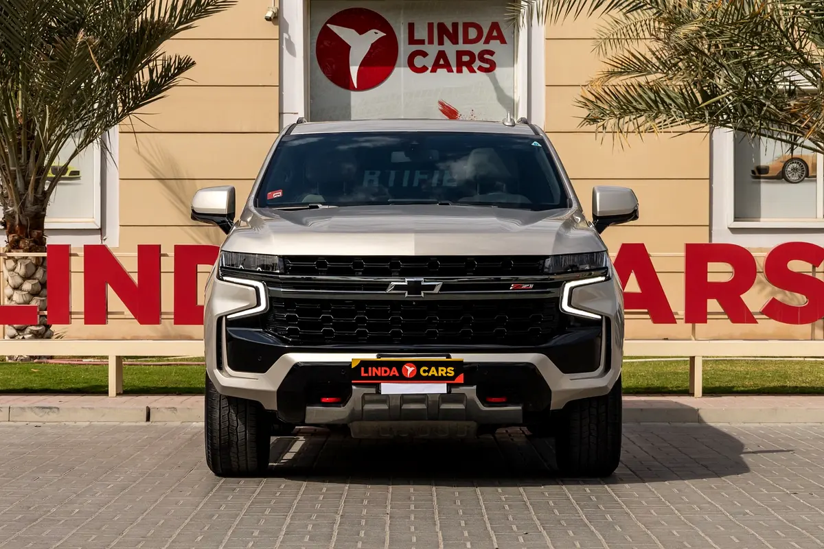 CHEVROLET Tahoe Z71 2021 - photo 3 - Import Émirats | International Cars