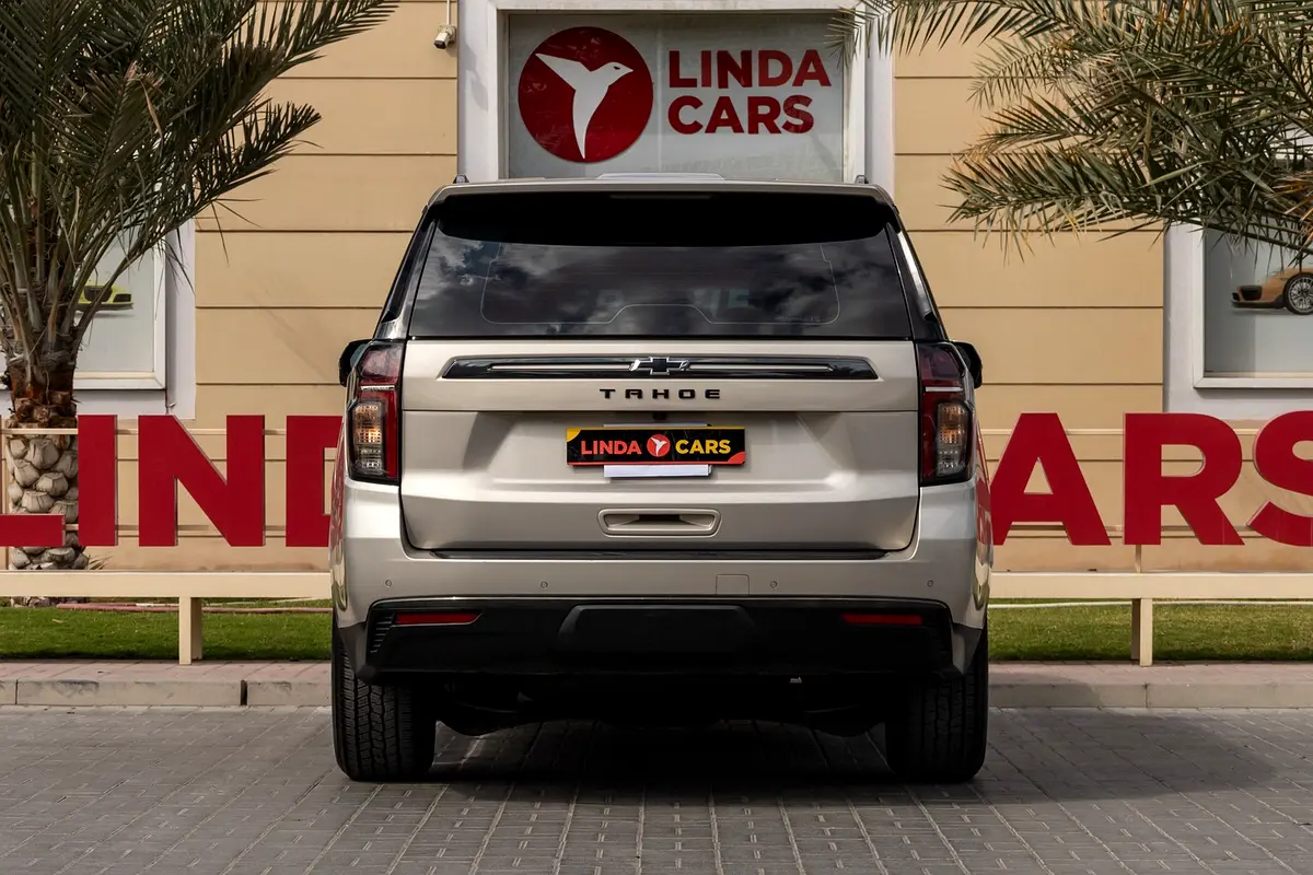 CHEVROLET Tahoe Z71 2021 - photo 5 - Import Émirats | International Cars