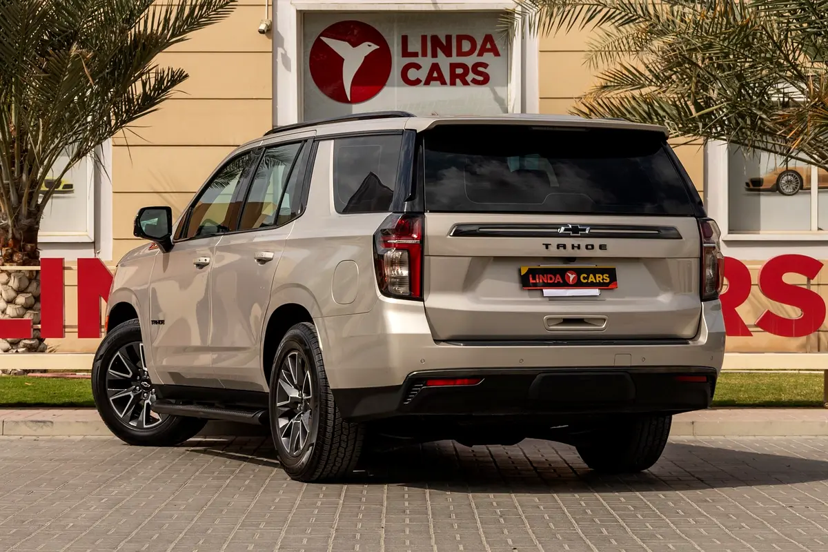 CHEVROLET Tahoe Z71 2021 - photo 7 - Import Émirats | International Cars