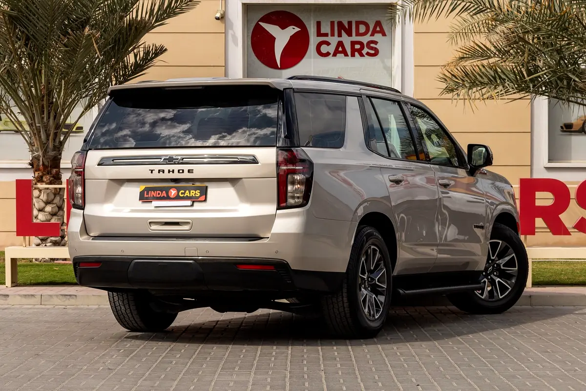 CHEVROLET Tahoe Z71 2021 - photo 8 - Import Émirats | International Cars