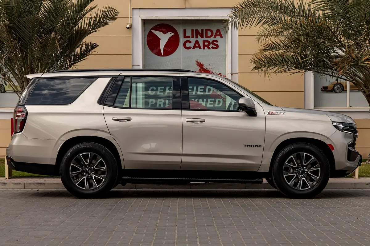 CHEVROLET Tahoe Z71 2021 - photo 9 - Import Émirats | International Cars