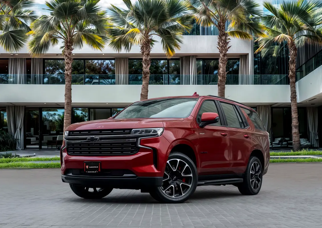 CHEVROLET Tahoe RST 2022