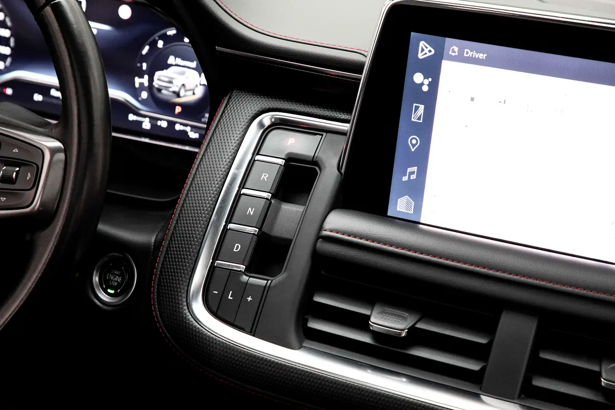 CHEVROLET Tahoe RST 2022 - photo 10 - Import Émirats | International Cars