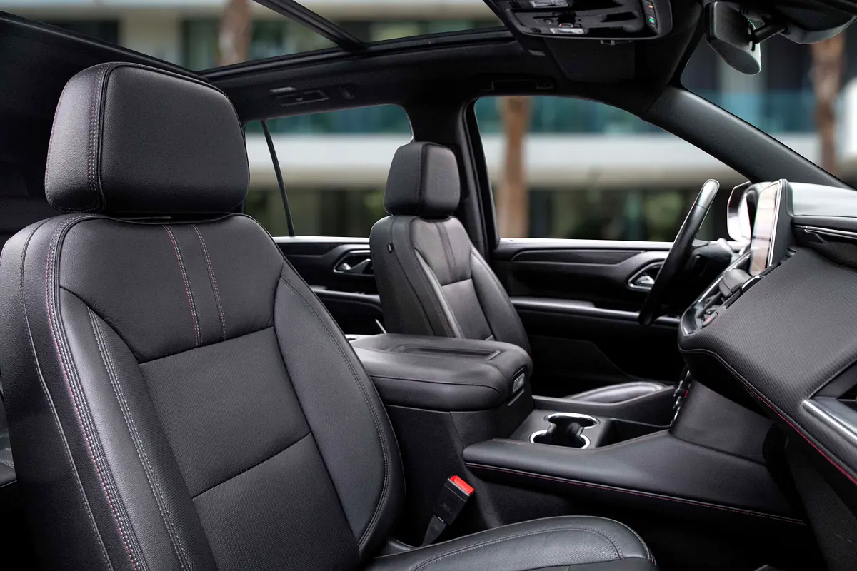 CHEVROLET Tahoe RST 2022 - photo 11 - Import Émirats | International Cars