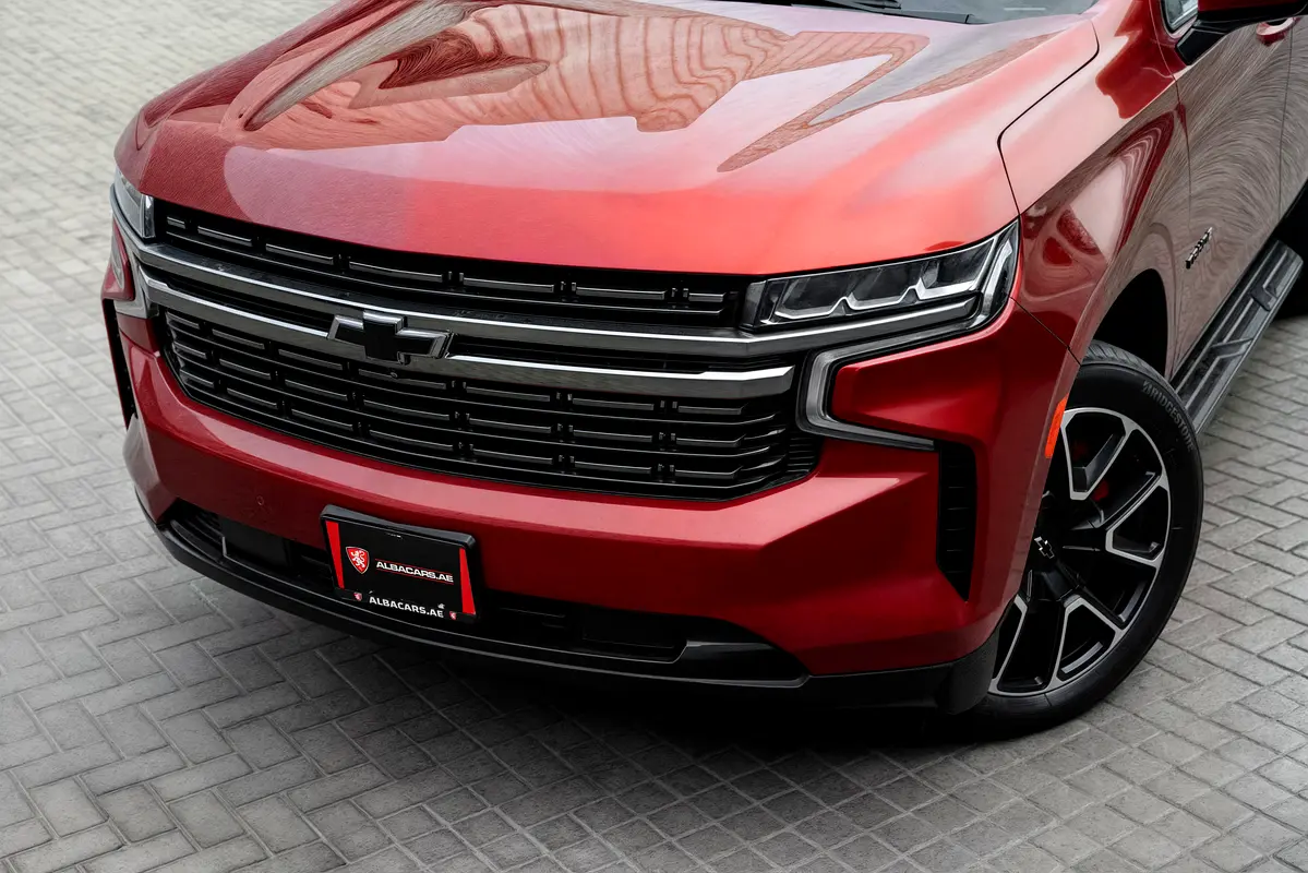 CHEVROLET Tahoe RST 2022 - photo 7 - Import Émirats | International Cars