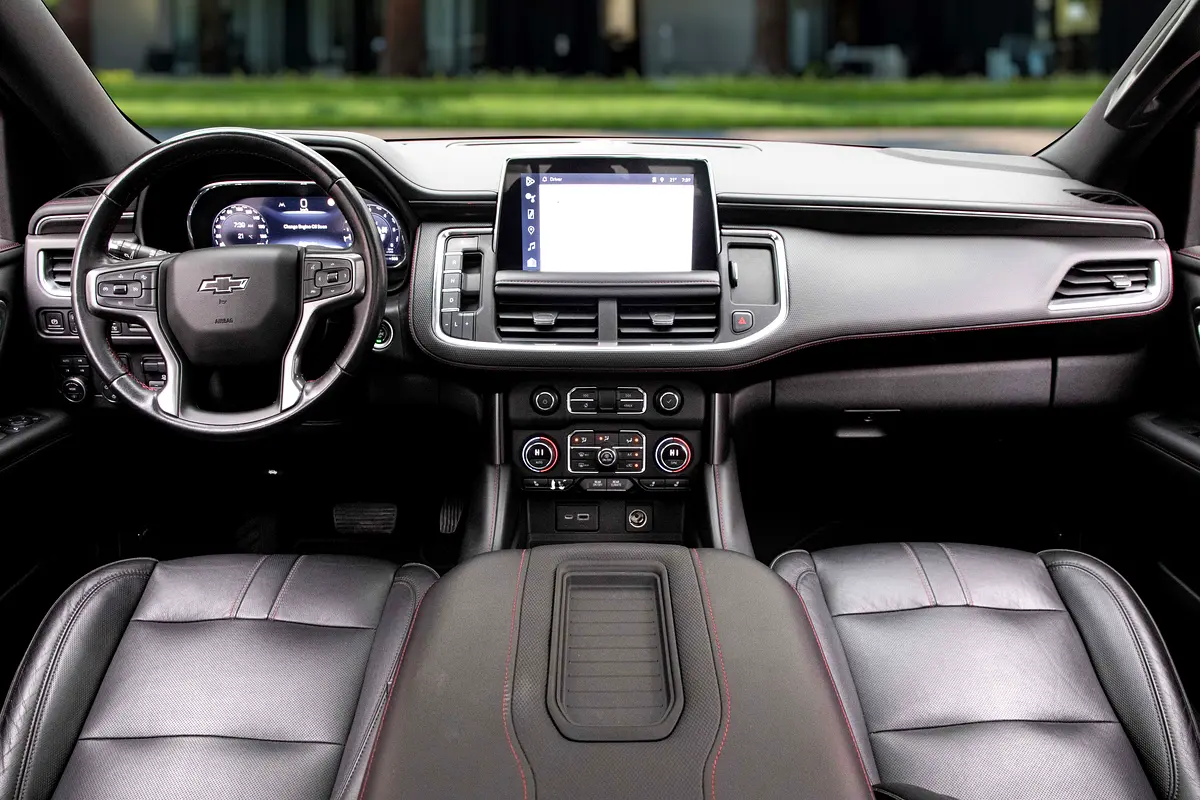 CHEVROLET Tahoe RST 2022 - photo 8 - Import Émirats | International Cars