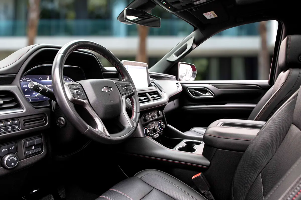 CHEVROLET Tahoe RST 2022 - photo 9 - Import Émirats | International Cars