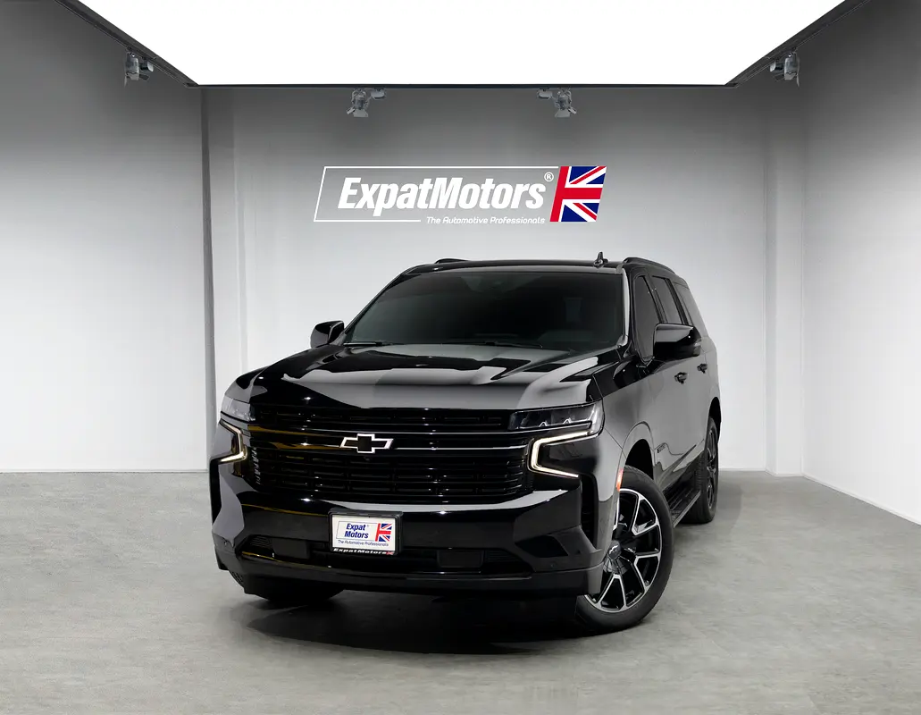 CHEVROLET Tahoe RST 2023