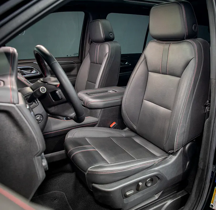 CHEVROLET Tahoe RST 2023 - photo 10 - Import Émirats | International Cars