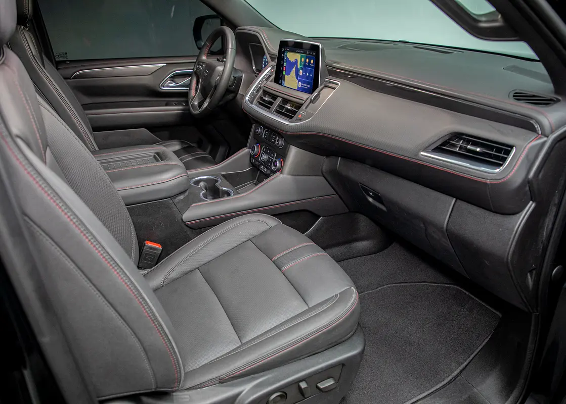 CHEVROLET Tahoe RST 2023 - photo 11 - Import Émirats | International Cars