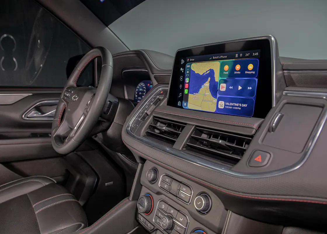 CHEVROLET Tahoe RST 2023 - photo 12 - Import Émirats | International Cars