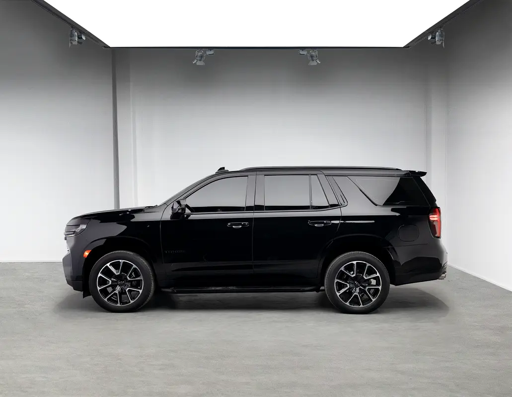CHEVROLET Tahoe RST 2023 - photo 2 - Import Émirats | International Cars