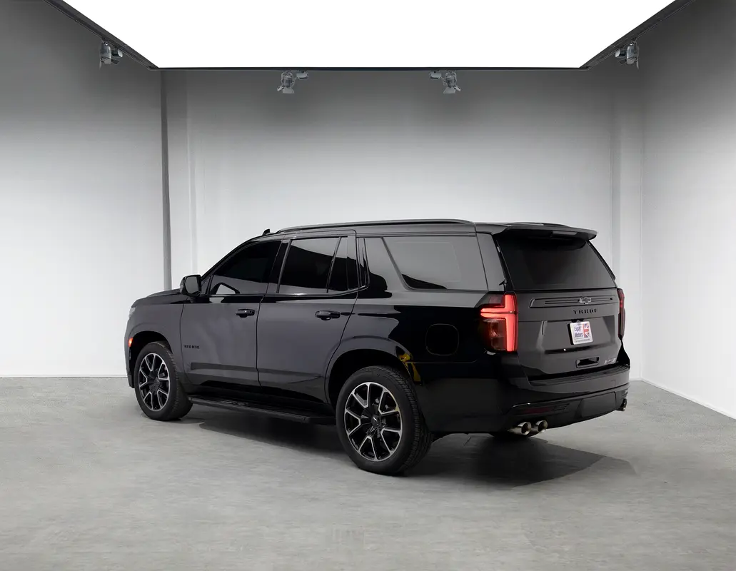 CHEVROLET Tahoe RST 2023 - photo 4 - Import Émirats | International Cars