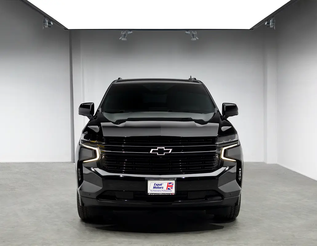CHEVROLET Tahoe RST 2023 - photo 5 - Import Émirats | International Cars