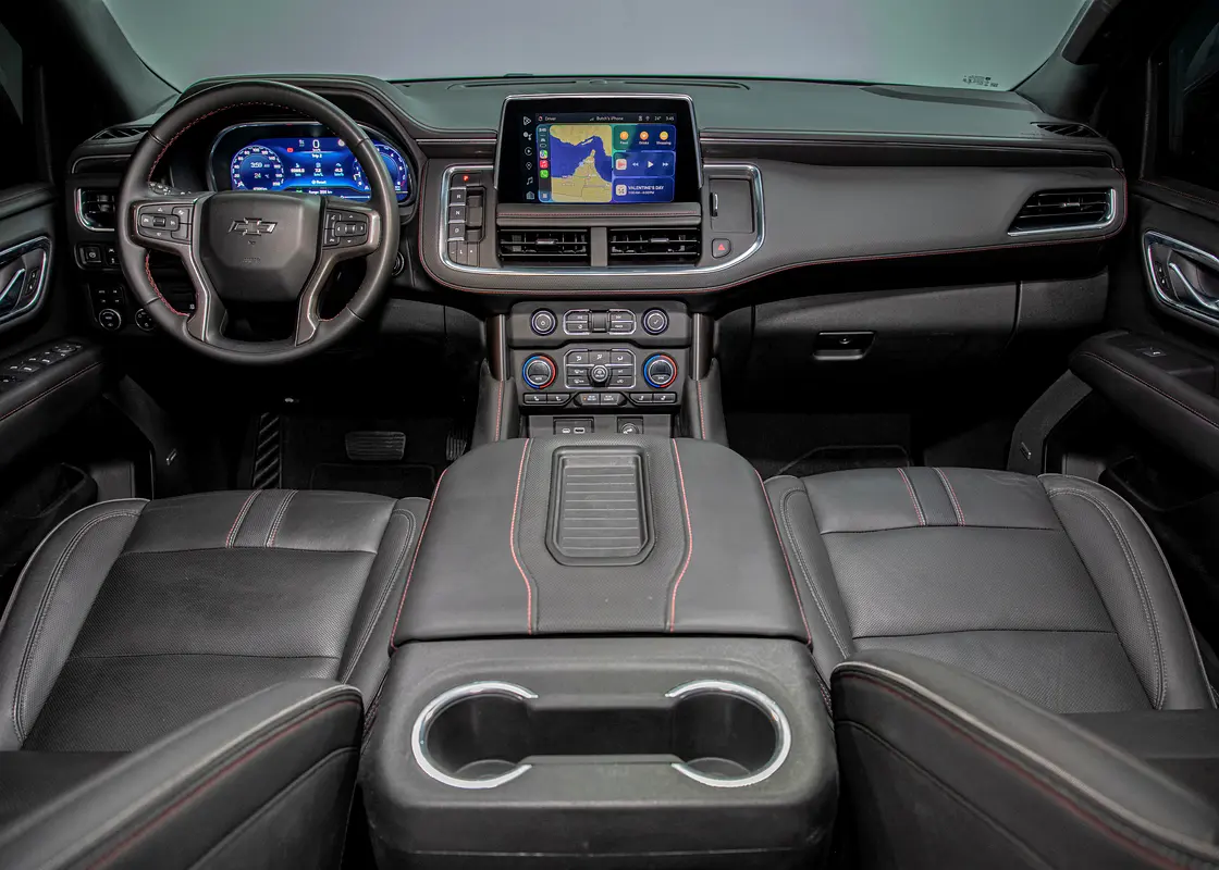 CHEVROLET Tahoe RST 2023 - photo 6 - Import Émirats | International Cars