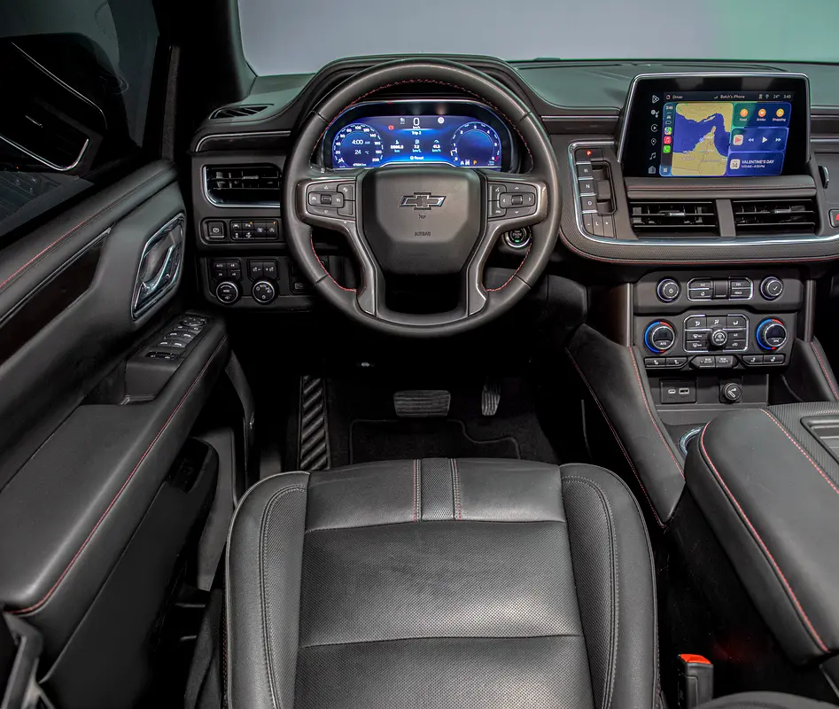 CHEVROLET Tahoe RST 2023 - photo 7 - Import Émirats | International Cars