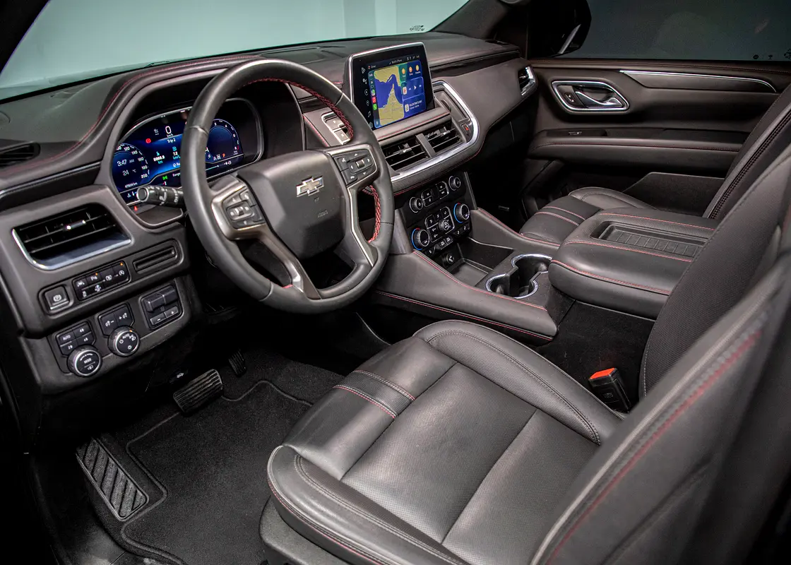 CHEVROLET Tahoe RST 2023 - photo 9 - Import Émirats | International Cars