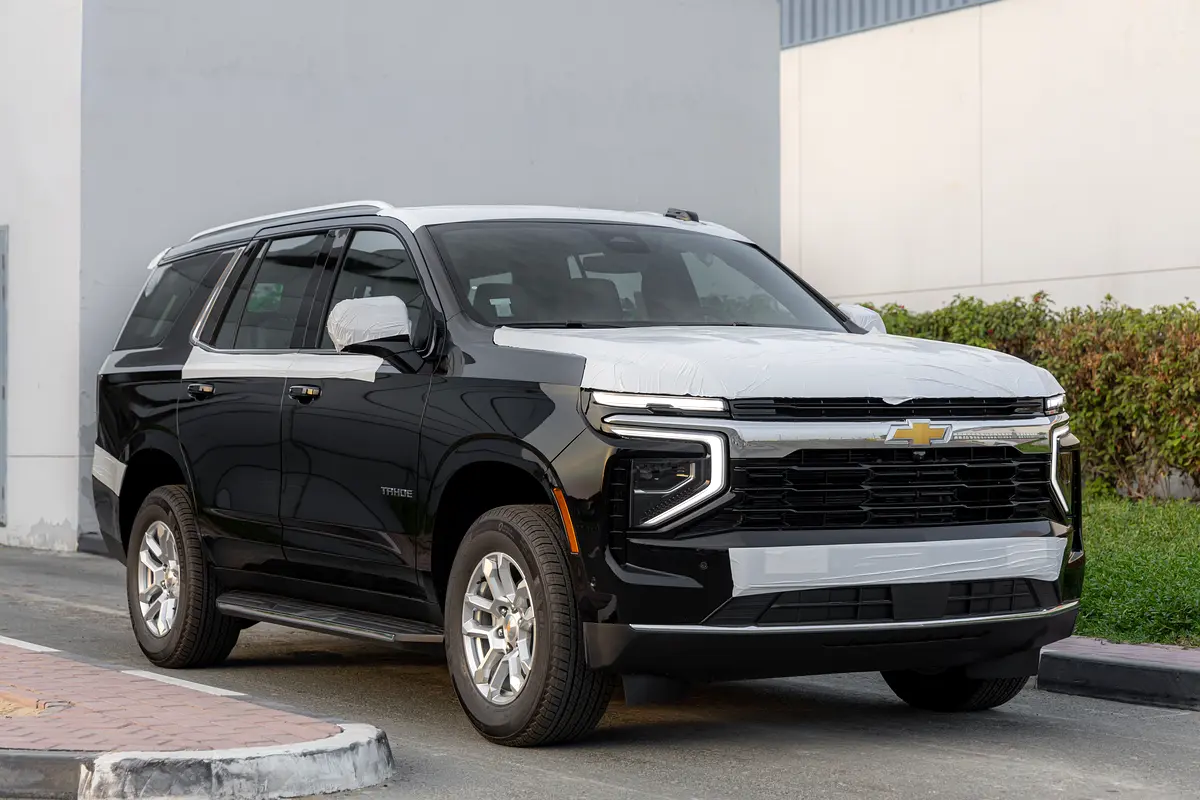 CHEVROLET Tahoe LS 2026
