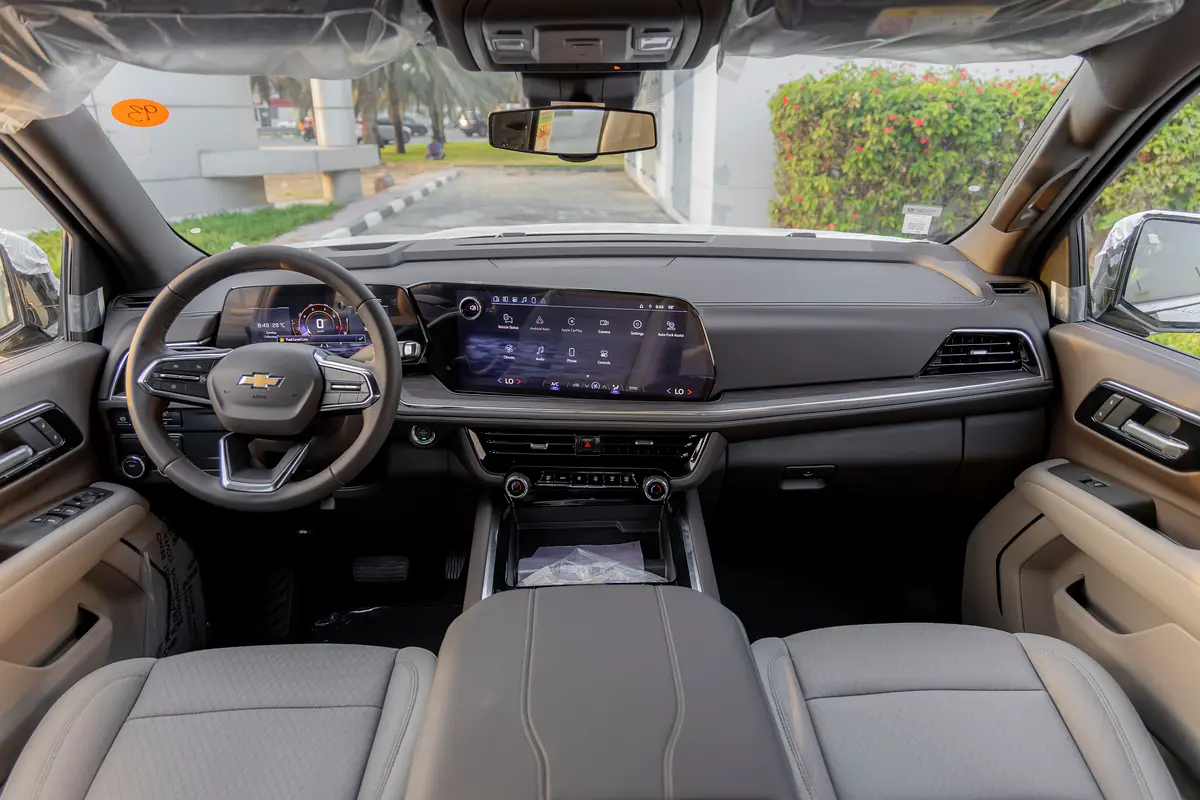 CHEVROLET Tahoe LS 2026 - photo 10 - Import Émirats | International Cars