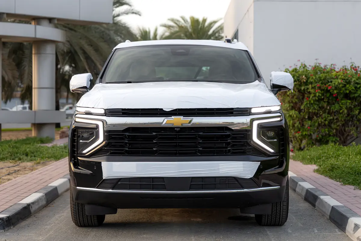 CHEVROLET Tahoe LS 2026 - photo 2 - Import Émirats | International Cars