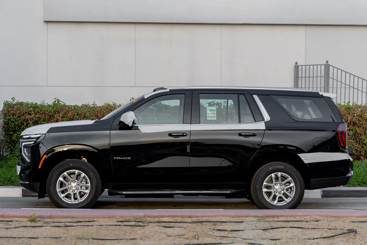 CHEVROLET Tahoe LS 2026 - photo 7 - Import Émirats | International Cars
