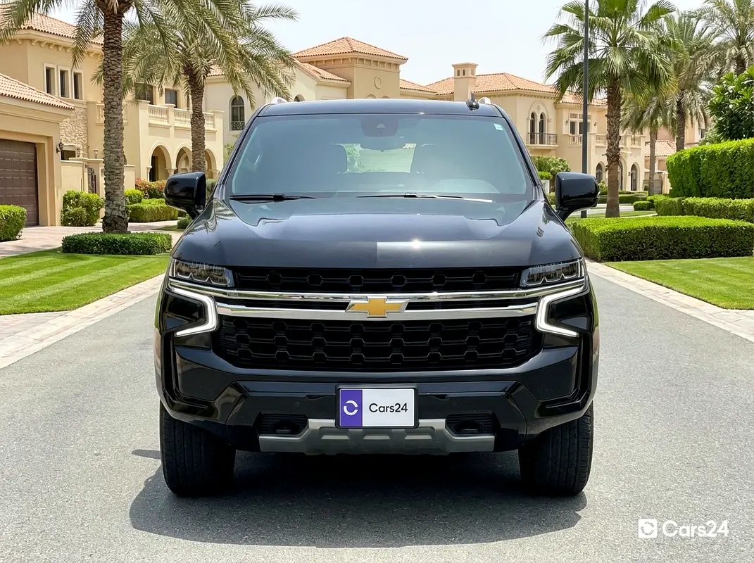 CHEVROLET Tahoe LS 2023 - photo 2 - Import Émirats | International Cars