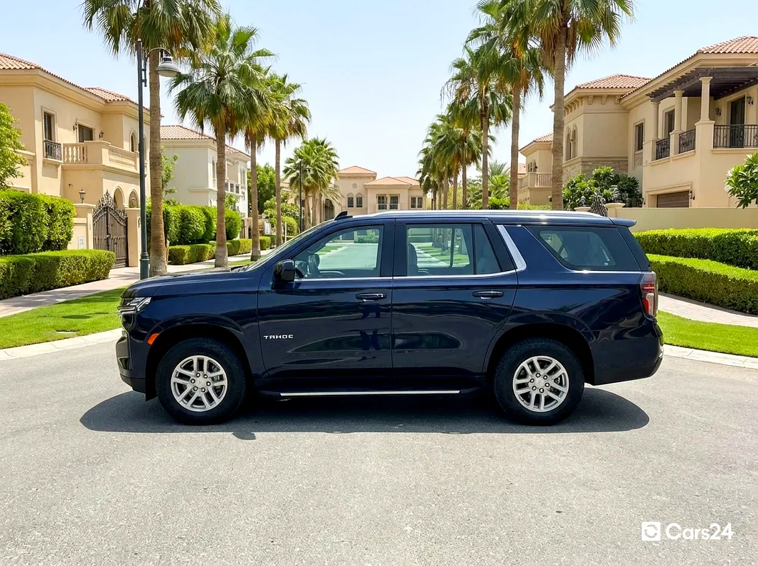 CHEVROLET Tahoe LS 2023 - photo 3 - Import Émirats | International Cars