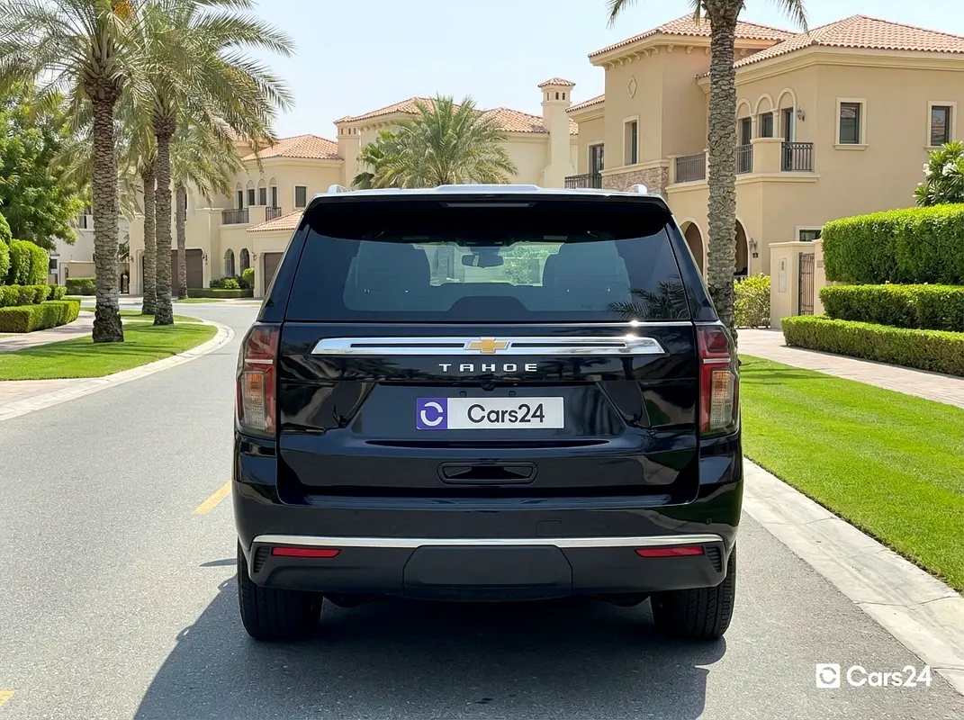 CHEVROLET Tahoe LS 2023 - photo 4 - Import Émirats | International Cars