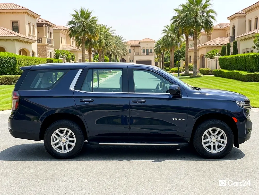 CHEVROLET Tahoe LS 2023 - photo 5 - Import Émirats | International Cars