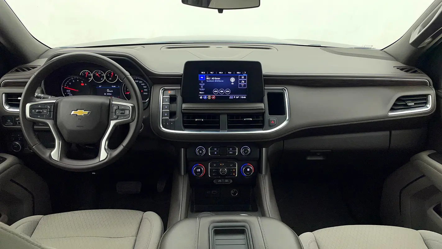 CHEVROLET Tahoe LS 2023 - photo 7 - Import Émirats | International Cars