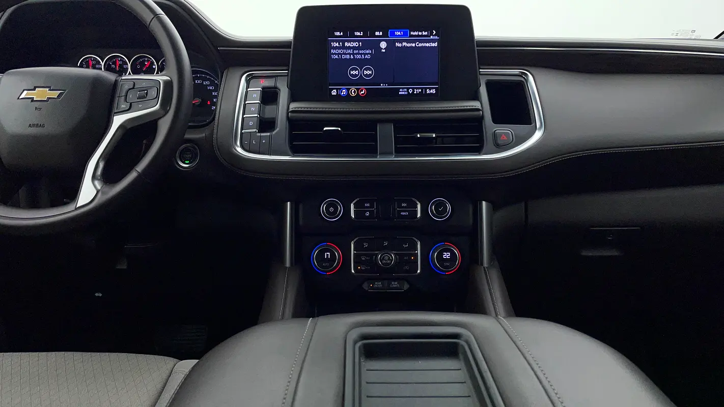 CHEVROLET Tahoe LS 2023 - photo 8 - Import Émirats | International Cars