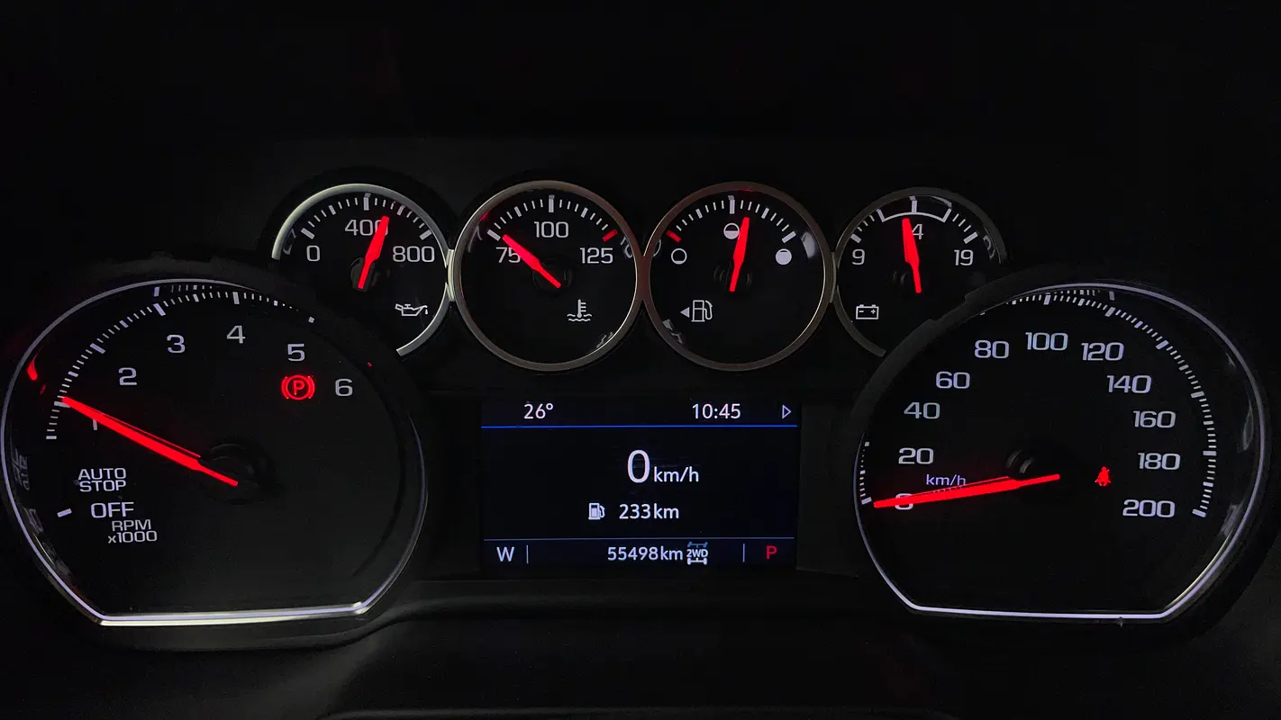 CHEVROLET Tahoe LS 2023 - photo 9 - Import Émirats | International Cars