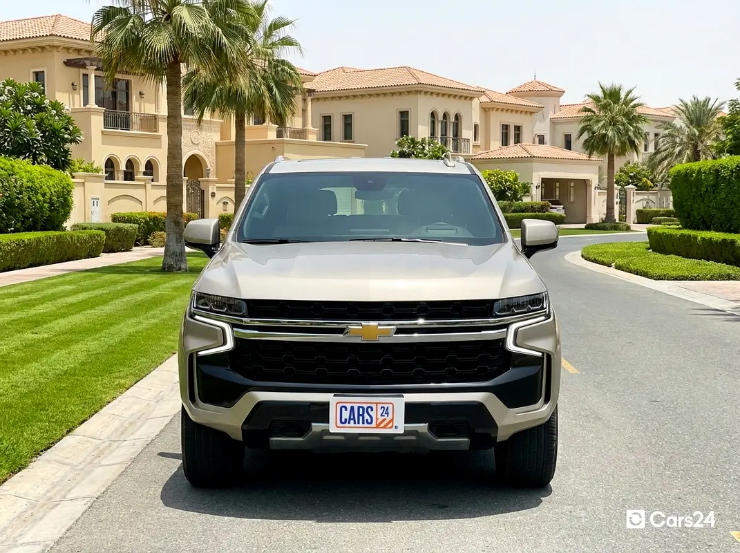 CHEVROLET Tahoe LS 2023 - photo 2 - Import Émirats | International Cars