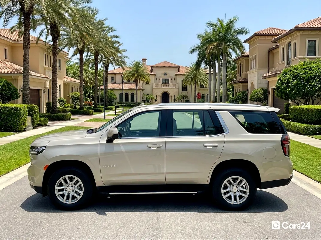 CHEVROLET Tahoe LS 2023 - photo 3 - Import Émirats | International Cars