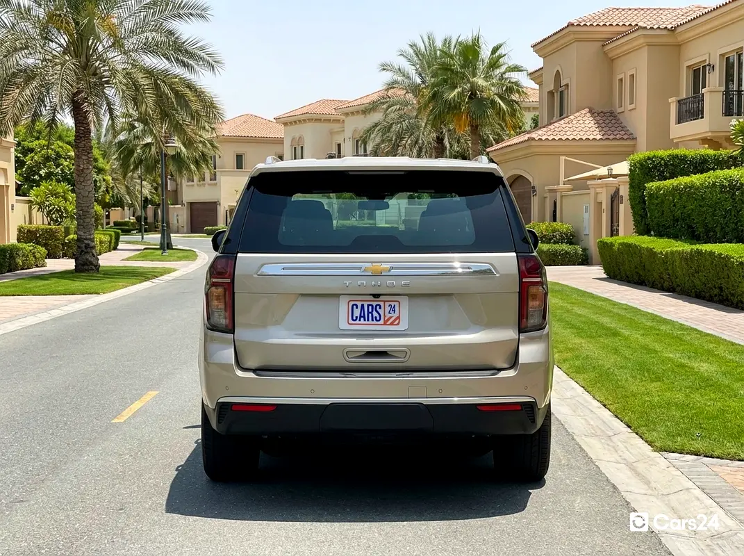 CHEVROLET Tahoe LS 2023 - photo 4 - Import Émirats | International Cars