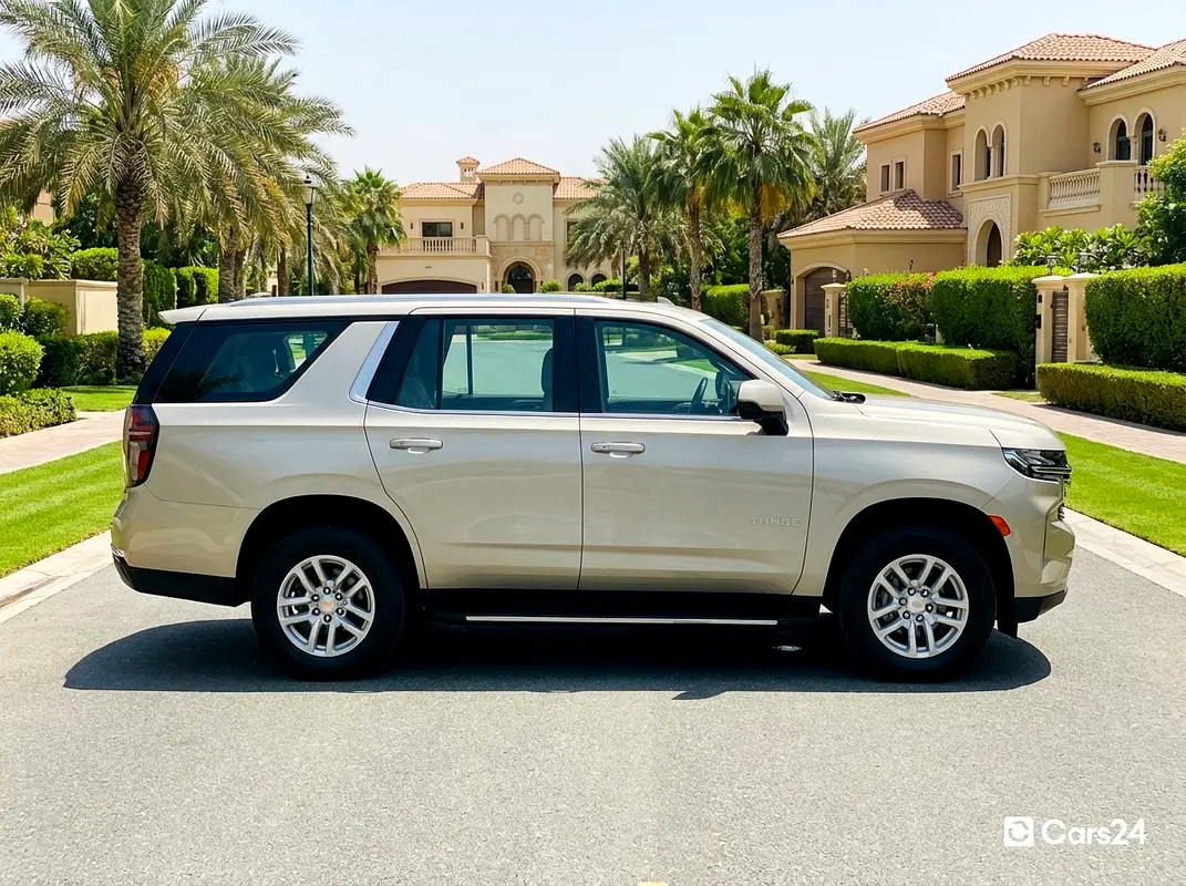 CHEVROLET Tahoe LS 2023 - photo 5 - Import Émirats | International Cars