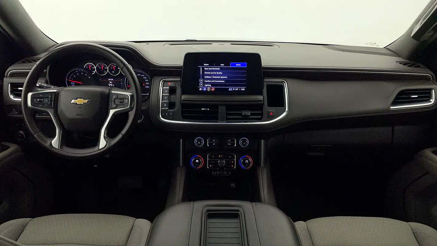 CHEVROLET Tahoe LS 2023 - photo 7 - Import Émirats | International Cars