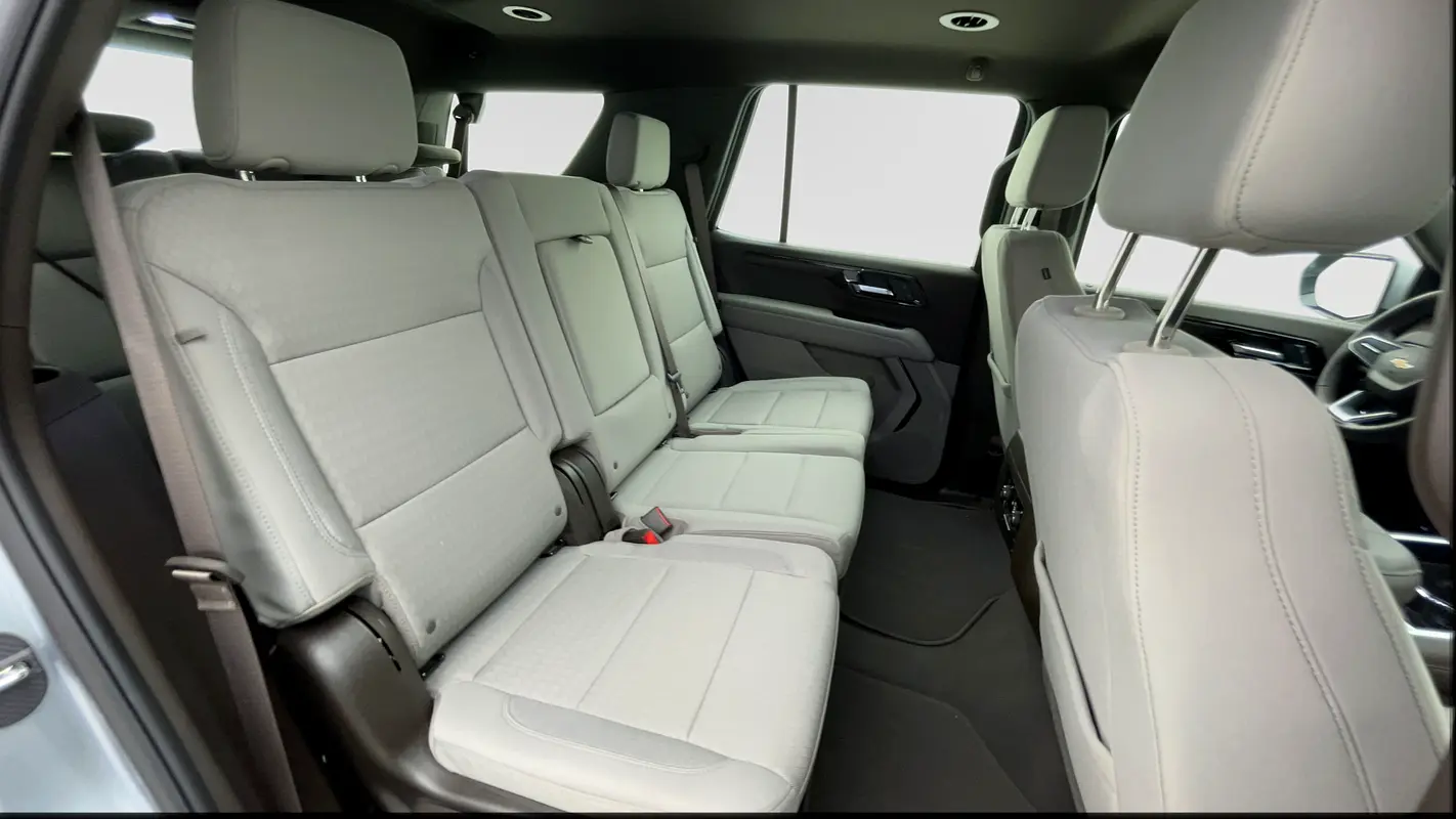 CHEVROLET Tahoe LT 2025 - photo 10 - Import Émirats | International Cars