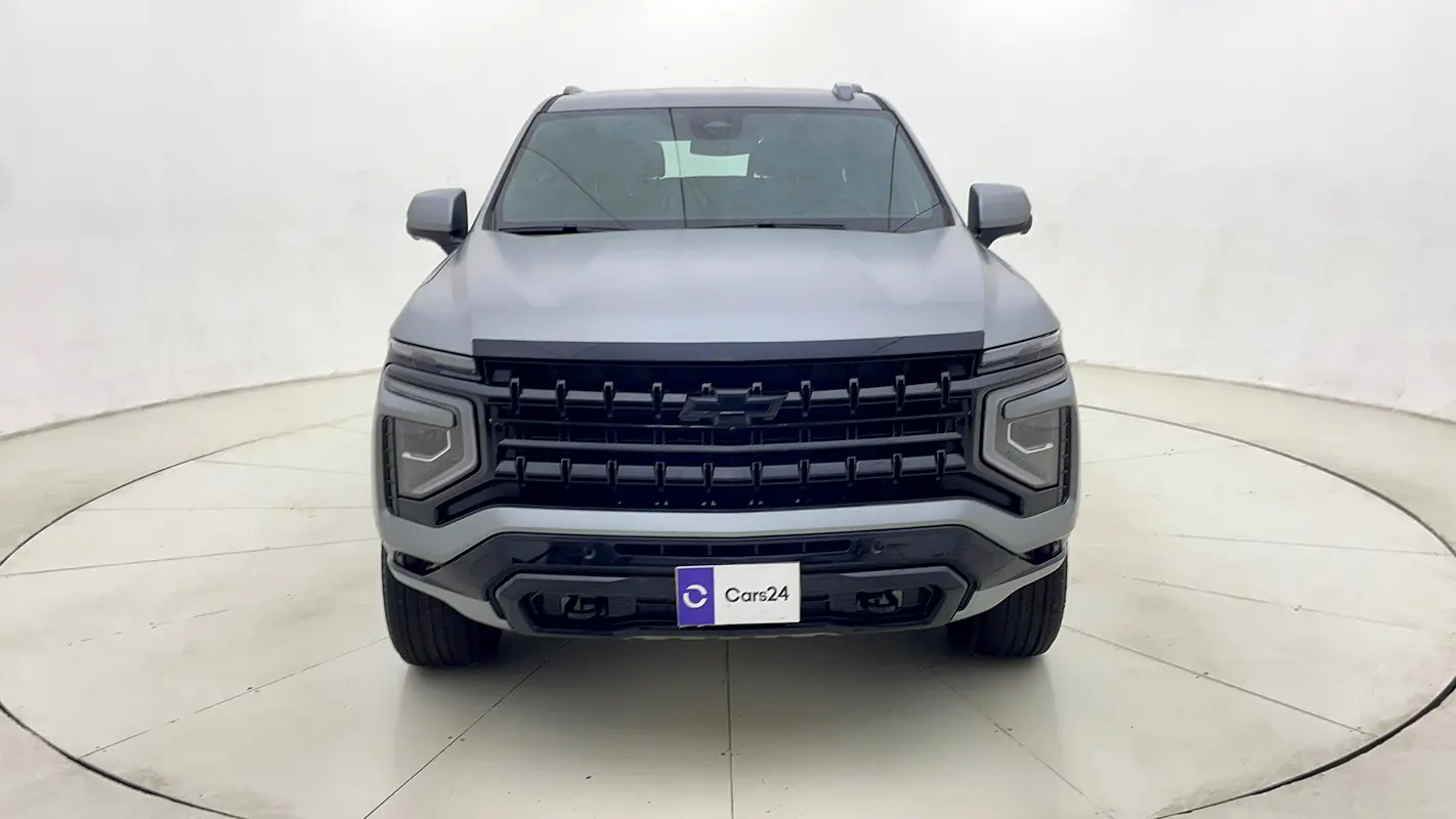 CHEVROLET Tahoe LT 2025 - photo 2 - Import Émirats | International Cars