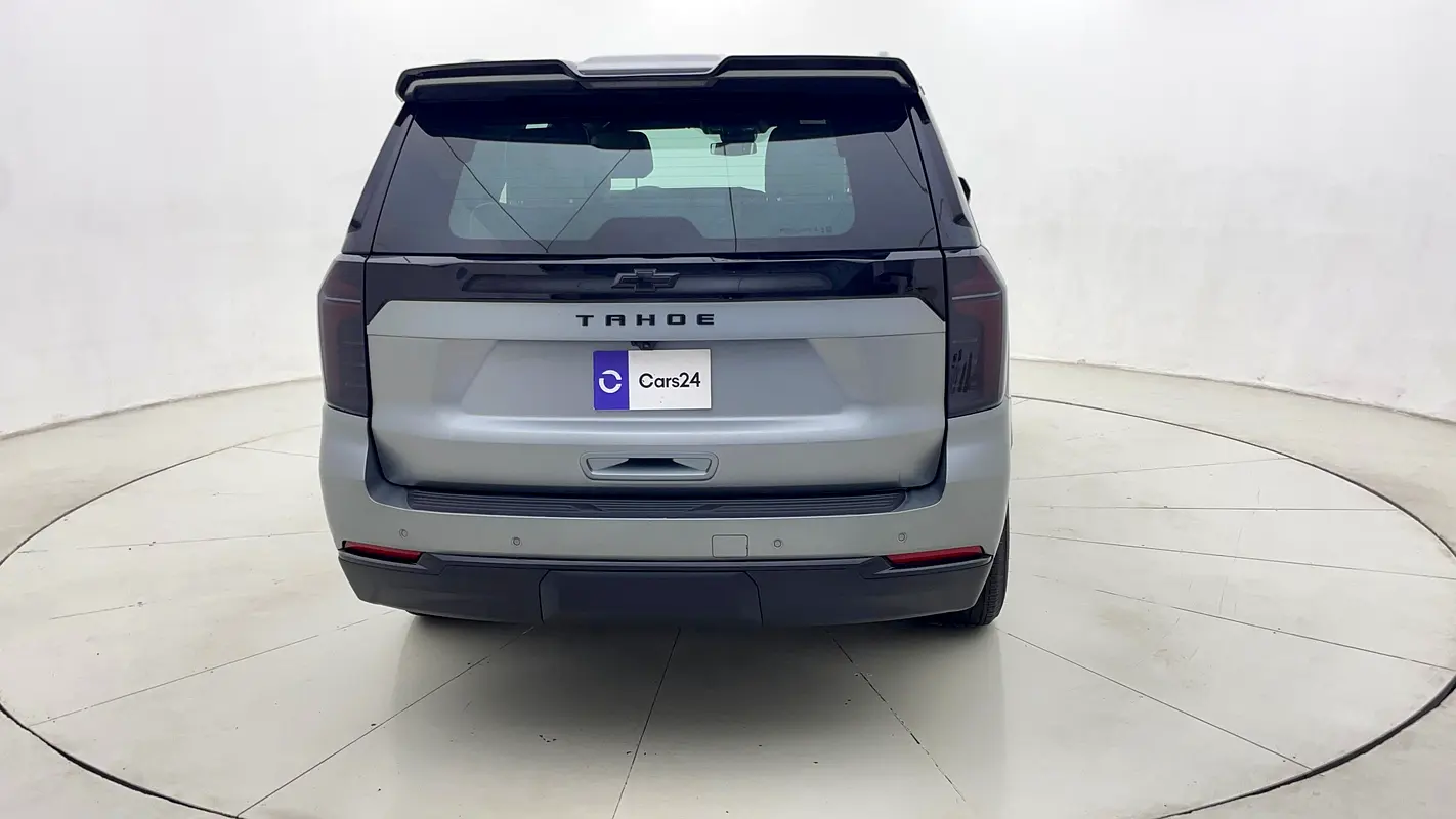 CHEVROLET Tahoe LT 2025 - photo 4 - Import Émirats | International Cars
