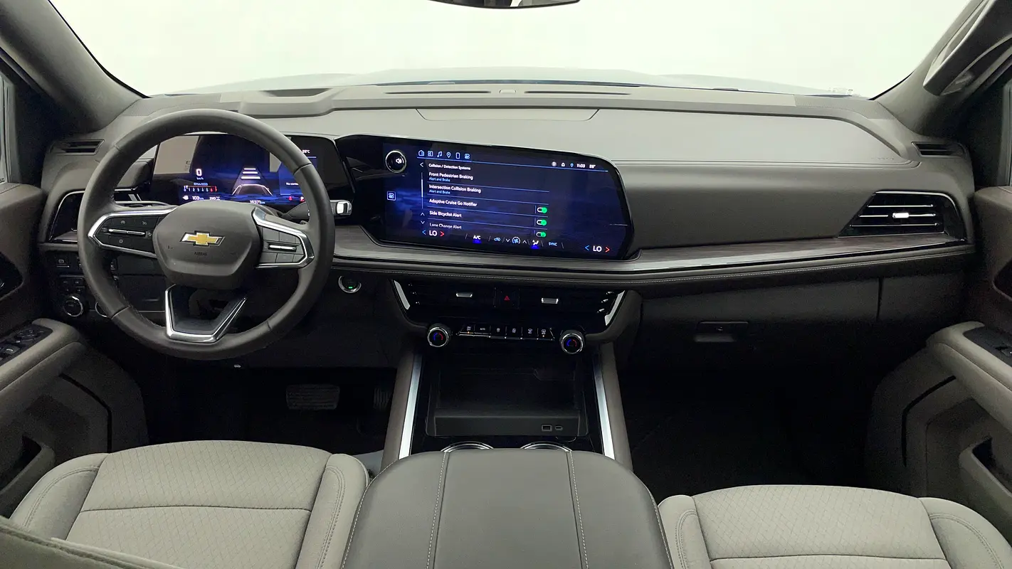 CHEVROLET Tahoe LT 2025 - photo 7 - Import Émirats | International Cars