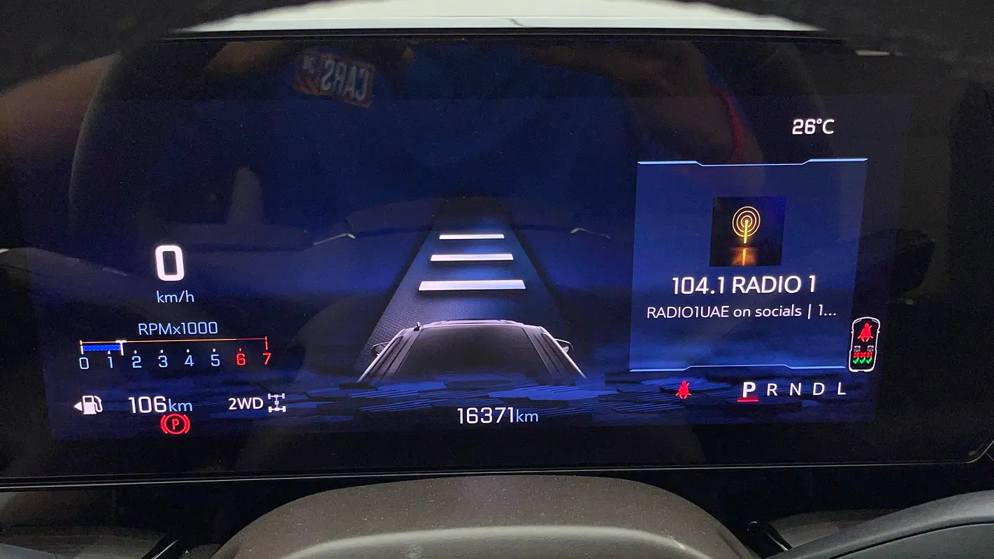 CHEVROLET Tahoe LT 2025 - photo 9 - Import Émirats | International Cars