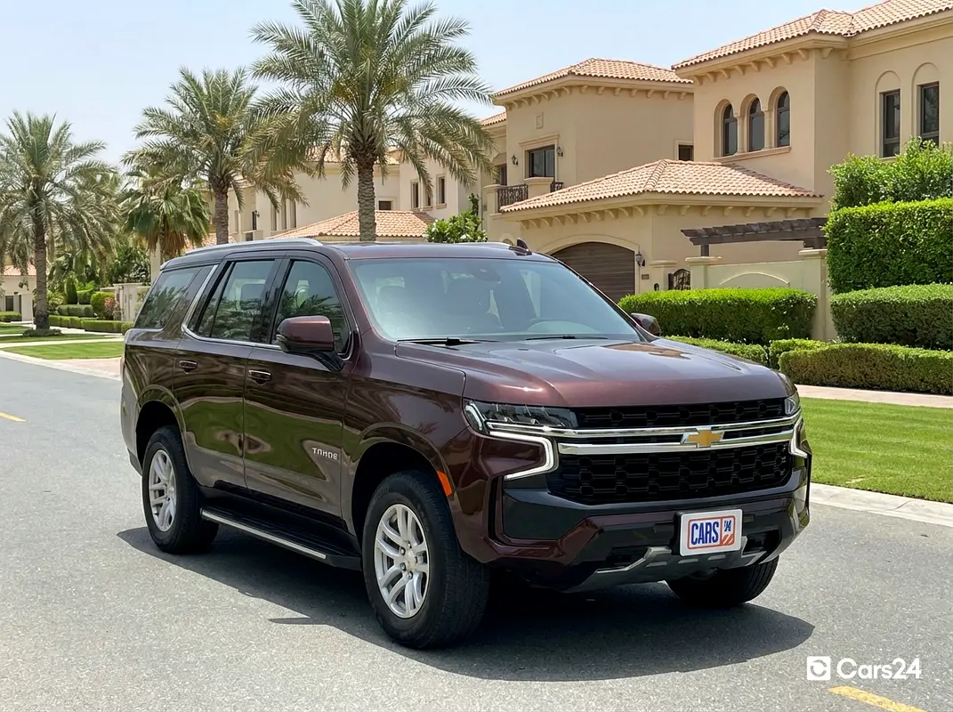 CHEVROLET Tahoe LS 2023