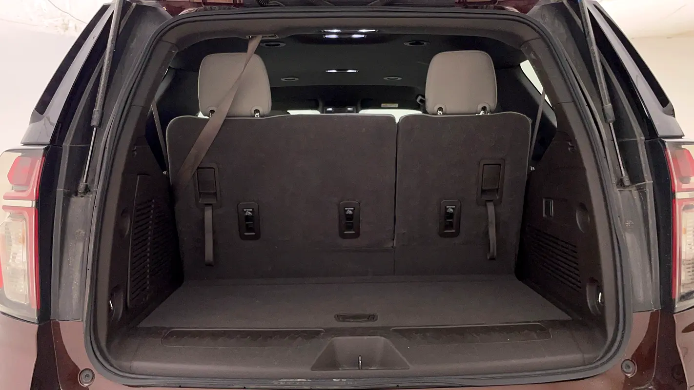 CHEVROLET Tahoe LS 2023 - photo 11 - Import Émirats | International Cars