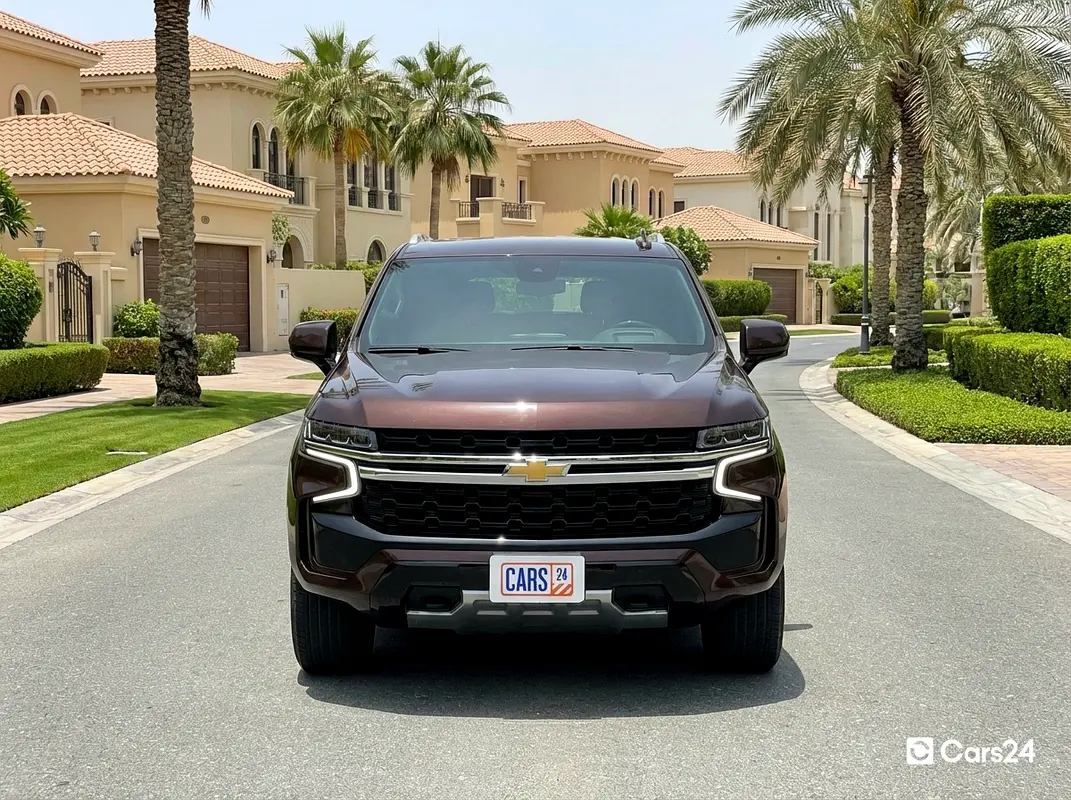 CHEVROLET Tahoe LS 2023 - photo 2 - Import Émirats | International Cars