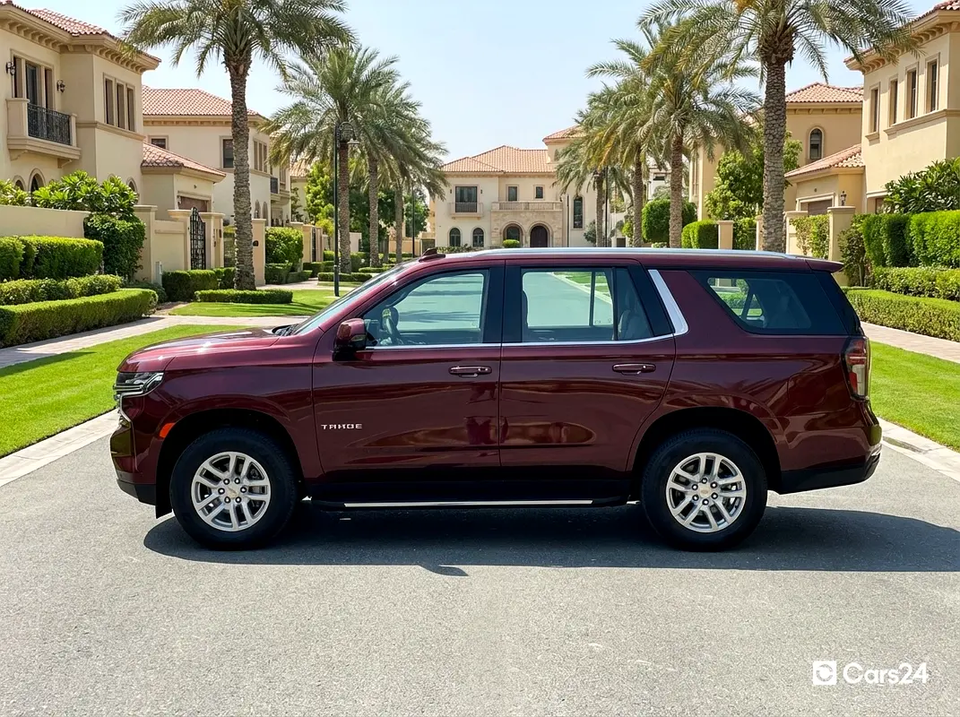 CHEVROLET Tahoe LS 2023 - photo 3 - Import Émirats | International Cars