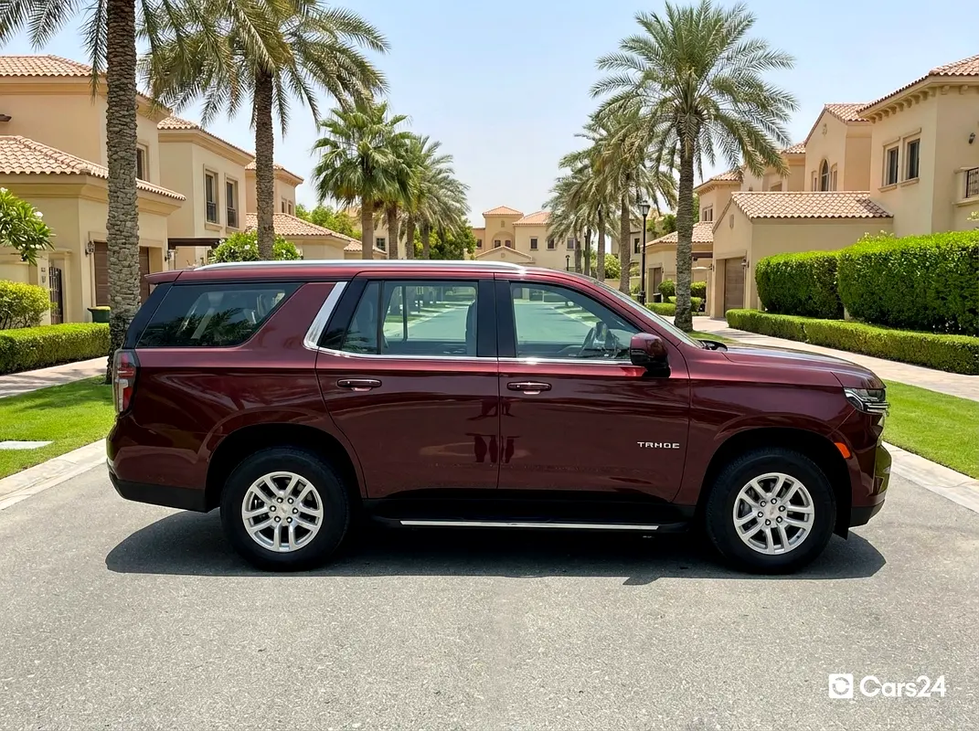 CHEVROLET Tahoe LS 2023 - photo 5 - Import Émirats | International Cars