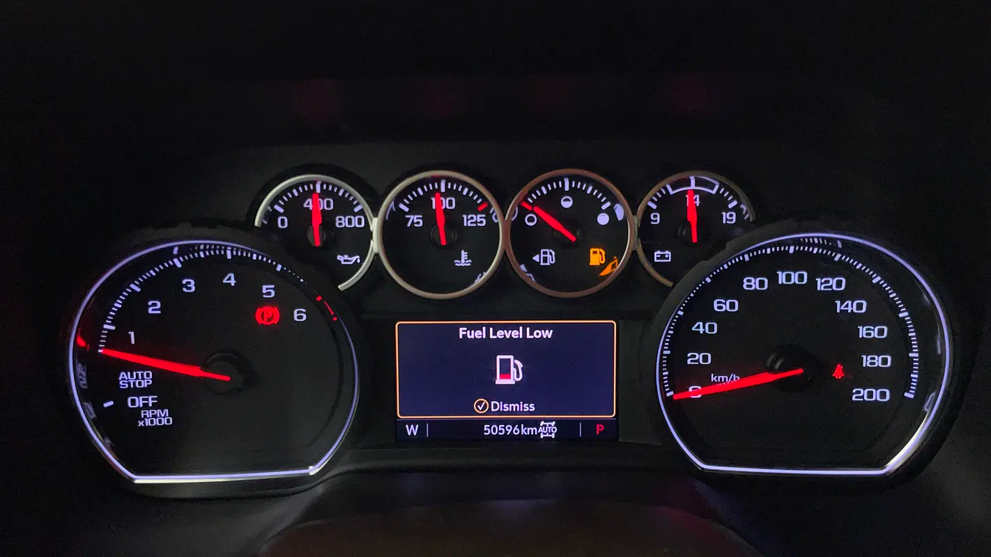 CHEVROLET Tahoe LS 2023 - photo 9 - Import Émirats | International Cars