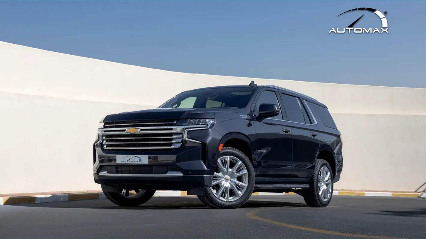CHEVROLET Tahoe High Country 2023